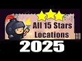 Tricky Castle Stars Locations 2025 Update How to Find ALL 15 Hidden Stars