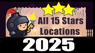 Tricky Castle Stars Locations 2025 Update How to Find ALL 15 Hidden Stars