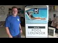 Member s Mark Pool Lounger Review and Assembly