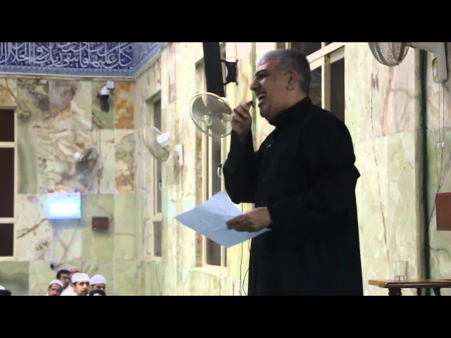 ⁣مجلس اللطم ( قلناهه ألف مرة ) | الليلة الثالثة من ليالي القدر - الرادود : جمعة حامد -