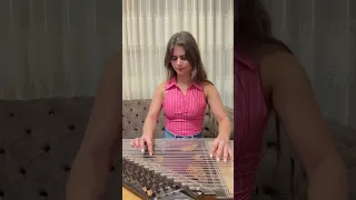 اصعب فراق عزف قانون لجين سرحان 