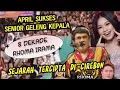 Lagu April DA7 Sukses | KONSER 8 DEKADE RHOMA IRAMA DI CIREBON PECAH! LAUTAN MANUSIA SAKSI SEJARAH