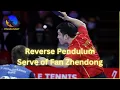 Download Lagu Full tutorial | Reverse Pendulum Serve like a Pro
