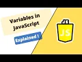 JavaScript Course Variables in JavaScript