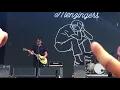 The Menzingers Live - After the Party - The Governors Ball 2018 New York - 6/2/18
