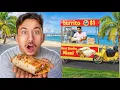 I Try Finding The BEST Burrito In Miami Competition