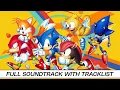 Download Lagu Sonic Mania Plus | Full OST with Timestamps | High Quality Soundtrack