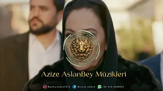 Download Azize Aslan Bey Background SoundTrack full Complete Muzikleri | Müştak Beats #hercai #azizeaslanbey MP3