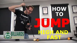 Download Jump Shot Physics in Super Slow Motion MP3