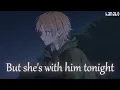 Nightcore - Kryptonite (Anson Seabra) - (Lyrics)