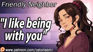 Your Cute Neighbor Won t Leave You Alone I Like You Roleplay Friends to More Quirky