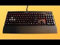 Unleashing Power Corsair K70 RGB Mechanical Keyboard Review Test
