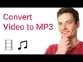 Download Lagu Bagaimana mengkonversi Video ke MP3