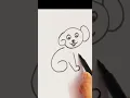 Download Lagu Cute Puppy 🐶 Drawing|| #shorts