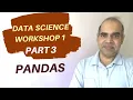 W1 P3 Mastering Data Manipulation Pandas in Python Made Easy