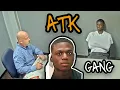 ATK NOFACE Police Interrogation in Jacksonville FL GANG