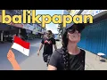 Download Lagu Lokaal BALIKPAPAN, OOST KALIMANTAN schokte ons! 🇮🇩 op bezoek bij baru ilir Indonesia Travel Vlog