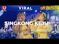 Lagu SINGKONG KEJU//COV:ETIK MEHONG (OM LORENZA) AT BASECAMP