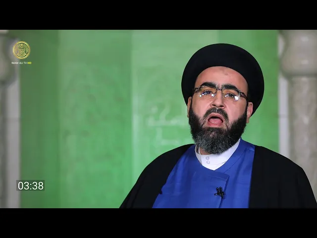 ⁣نبراس الصالحين ـ حلقة (3)