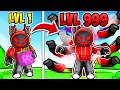 Upgraded RUBBER Fruit is OVERPOWERED Roblox Blox Fruits