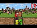 Download Lagu Parasite vs. Doomsday Bunker - Minecraft