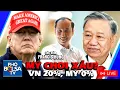 Download Lagu Góc nhìn của Chuyên gia Francis Hùng về thỏa thuận thuế VN chịu 20% \u0026 40%, Mỹ chịu 0% - Mỹ chơi xấu?