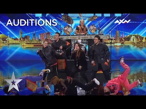 The 15 Will Keep You Surprised And Entertained Asias Got Talent 2019 on AXN Asia