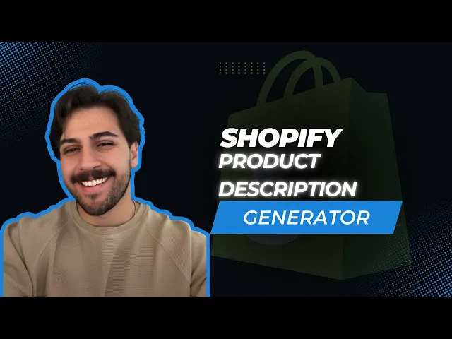 AIでShopify商品説明を強化：FlowHunt統合の完全ガイド