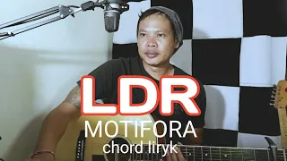 Download Ldr - Motifora | Chord Gampang Mudah | Tutorial | Geo Gita MP3