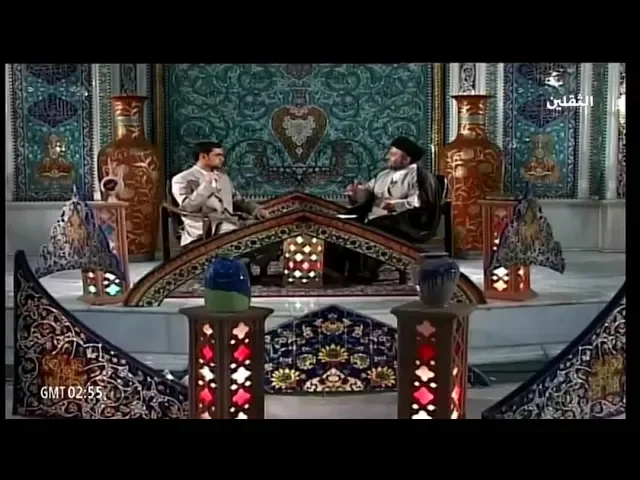 ⁣عصمة النبي الأعظم (ص)