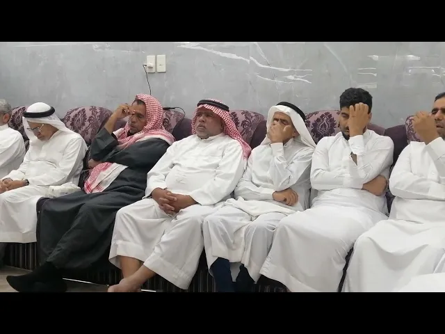 ⁣فاتحة الحاج سلمان إبراهيم النزغه - نعي ختام المجلس الخامس ٢٨ رجب ١٤٤٥هـ - الشيخ علي النزغه