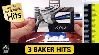 2019 Panini Black 6 Box PYT Break - Good Gainz Card Breaks