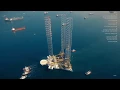 Lagu Robotic Building | TU Delft \u0026 DIA : D2RP : Repurpose of Abandoned Drilling Rigs in the North Sea