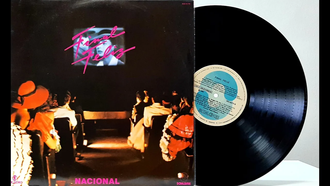 FinalFeliz - "Nacional" - ℗ 1982 - Baú????