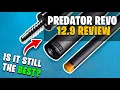 Predator Revo 12 9 vs 12 4 vs 11 8 Carbon Fiber Shaft Comprehensive Review Comparison