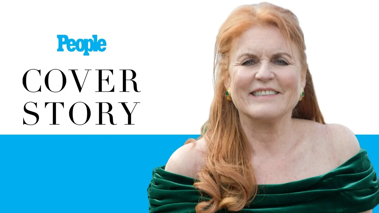 Sarah Ferguson on Motherhood, Her Memories of Diana and Life After the Palace | PEOPLE