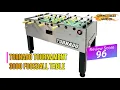 11 Best Tornado Foosball Tables Reviews by Gaming-Tables com