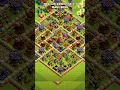 10 seconds ❌ 1 gem ✅ ll Clash of clans ll #shorts #clashofclans #coc