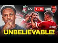 Download Lagu We witnessed a CHAMPIONS result from Liverpool…