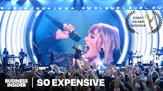 Why Going To Concerts Is Harder Than Ever