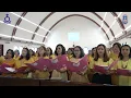 Lagu Paduan Suara Putri Sion - God and God Alone (Hanya Dia Tuhan); Shalom Aleichem (medley)