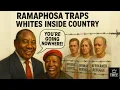 Download Lagu Ramaphosa TRAPS Whites INSIDE The Country!? | ANC's Refugee BAN Exposed