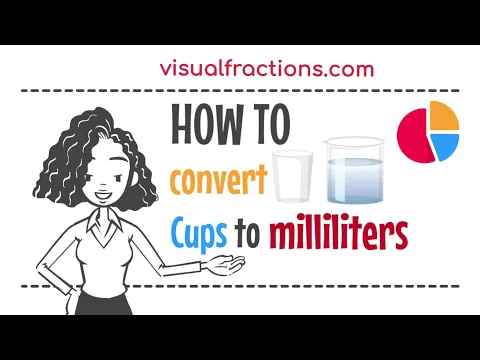 Download MP3 Converting Cups (c) to Milliliters (ml): A Step-by-Step Tutorial #cups #milliliters #conversion