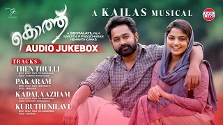kotthu movie audio jukebox asif ali nikhila vimal roshan kailas k s chithra k s harisankar