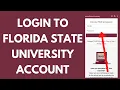 myFSU Login - How to Sign in to my fsu edu 2023