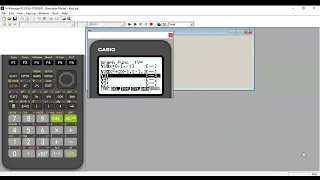 Graphing Piecewise Functions - Casio