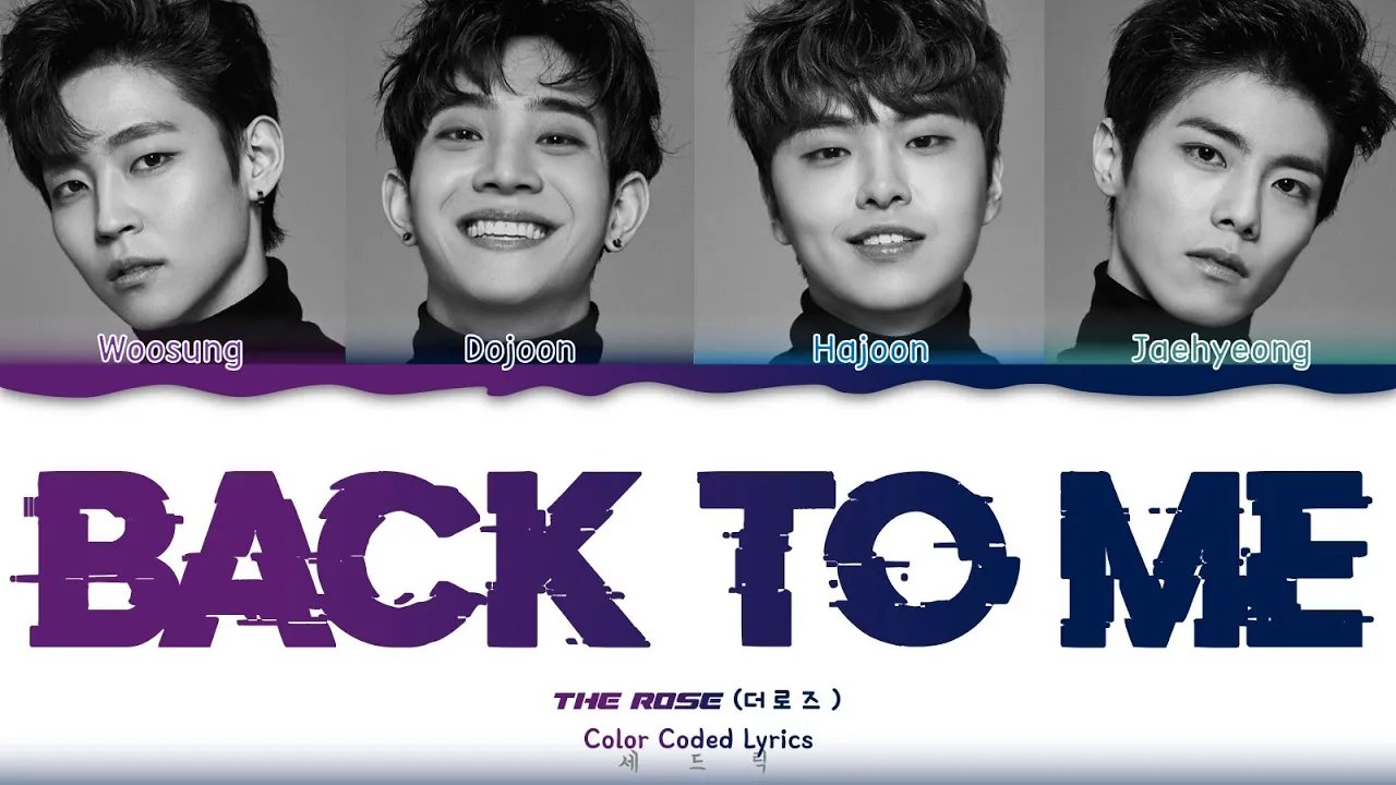 The Rose (더 로즈) &ndash; Back To Me MP3 Download