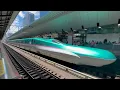 Download Lagu Riding the Japan's Fastest Bullet Train l HAYABUSA First Class Seat 🚄