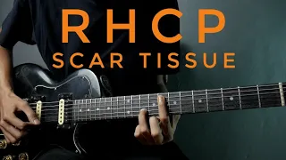 Download Red Hot Chili Pepers - Scar Tissue Tutorial Lesson Guitar (Indonesia) MP3