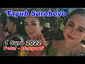Tayub Suroboyo _ satu Suro 30 Juli 2022 Petal Menganti Gresik